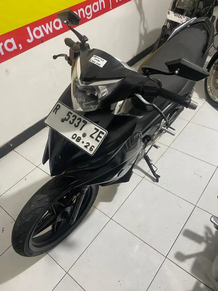 Yamaha Jupiter mx 135 cc
