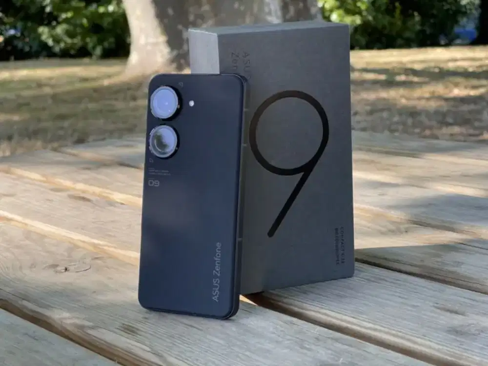 Asus zenfone 9 6/128Gb fullset