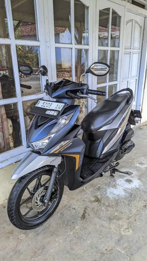 Honda Beat 2022