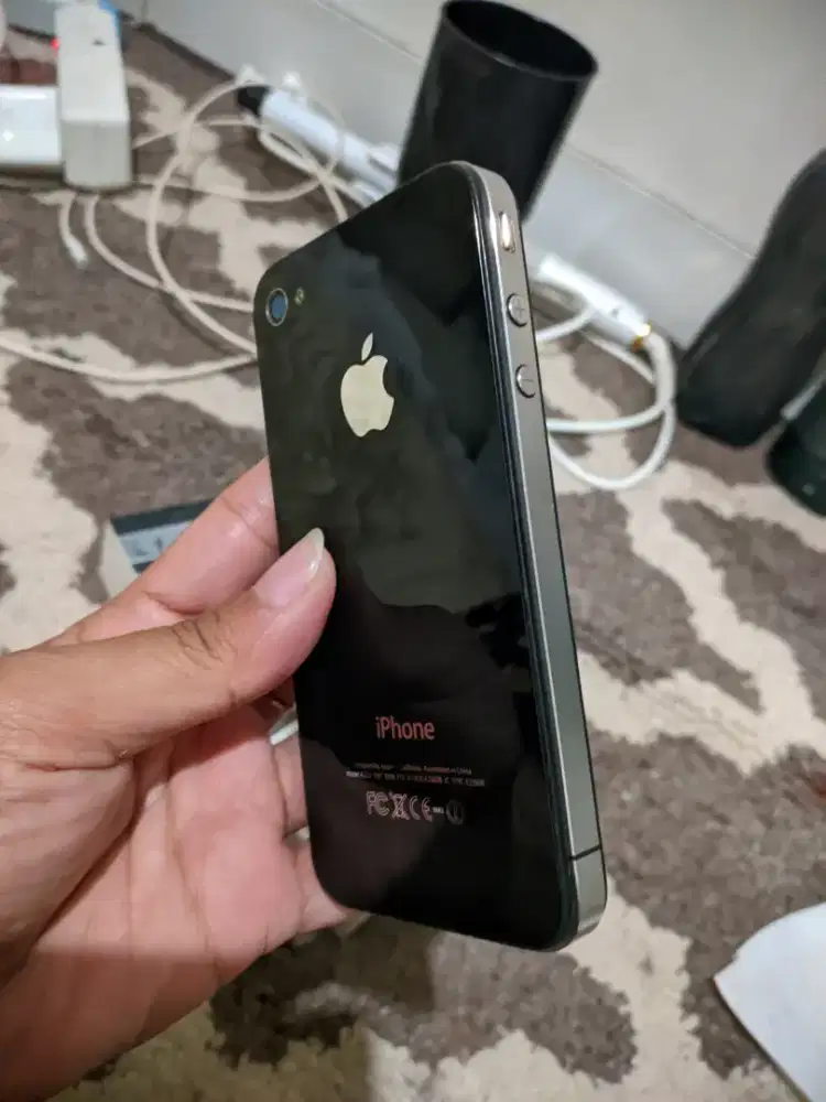 Apple 4 jadul x
