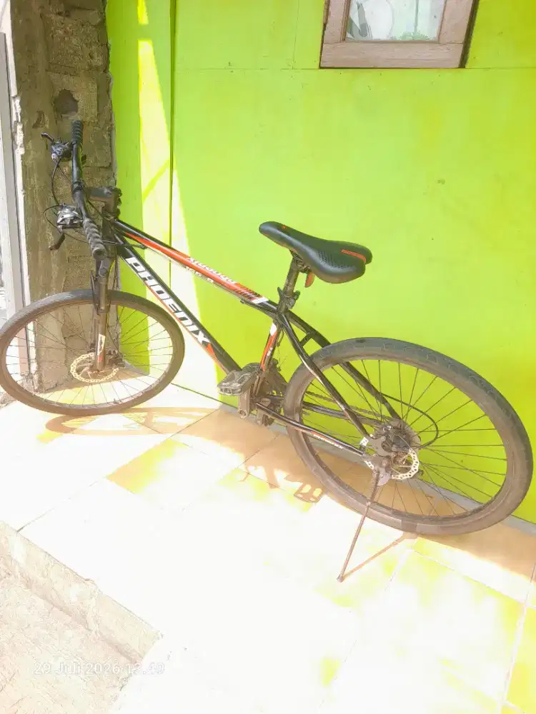 Di jual sepedah 550rb