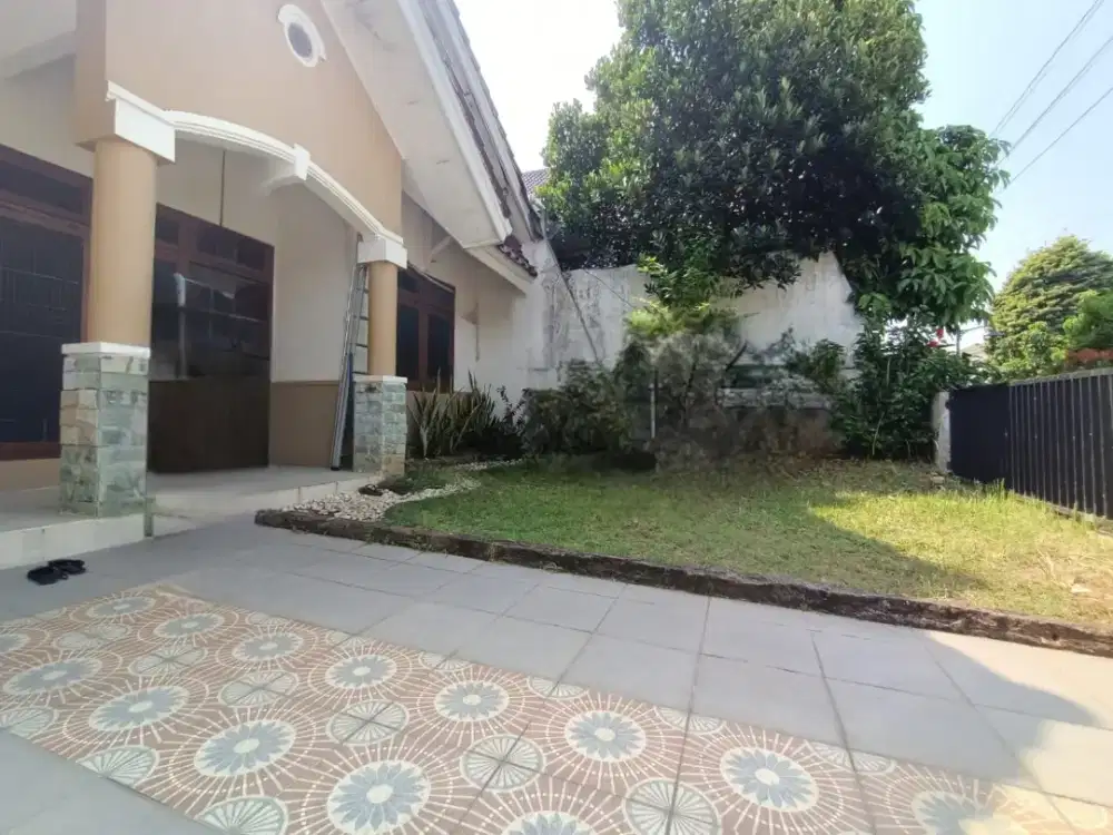 DUTA HARAPAN RUMAH LUAS 144m² DIJUAL CEPAT BEKASI UTARA