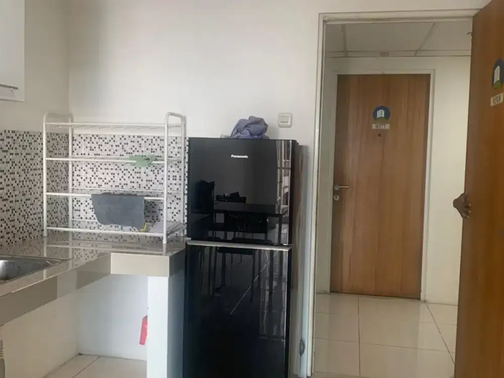 DISEWAKAN APARTEMEN PUNCAK BUKIT GOLF TOWER A LANTAI 3 FURNISH