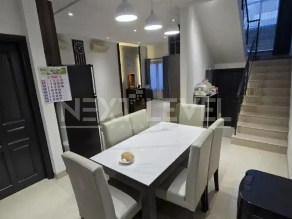 Dijual Rumah Citaland Minimalis Strategis Siap Huni