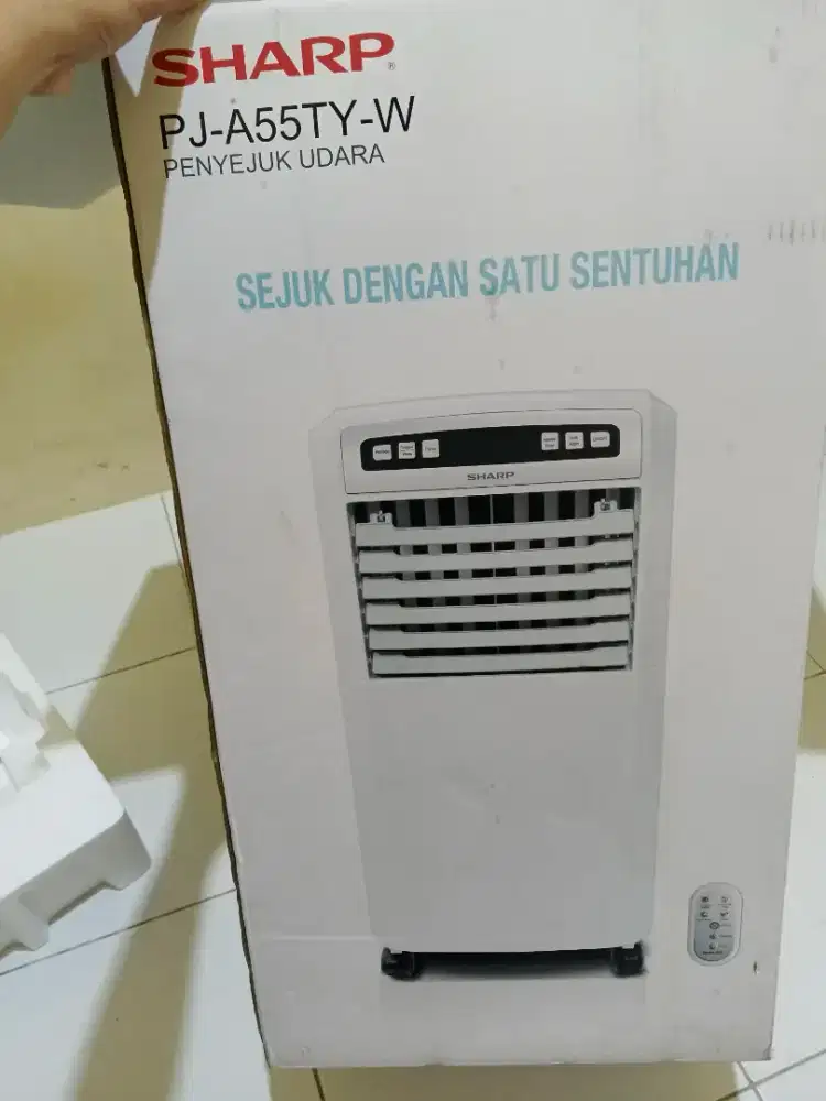 Sharp - Air Cooler
