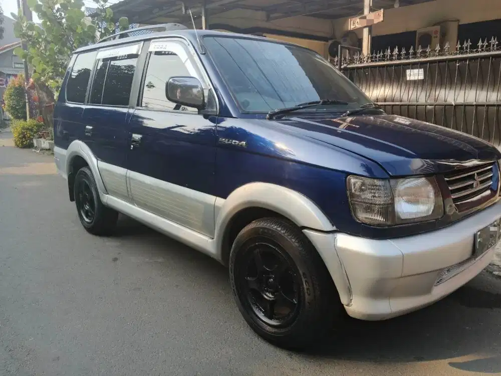 MITSUBISHI KUDA 1.6 SUPER EXCEED PAJAK HIDUP ISTIMEWA