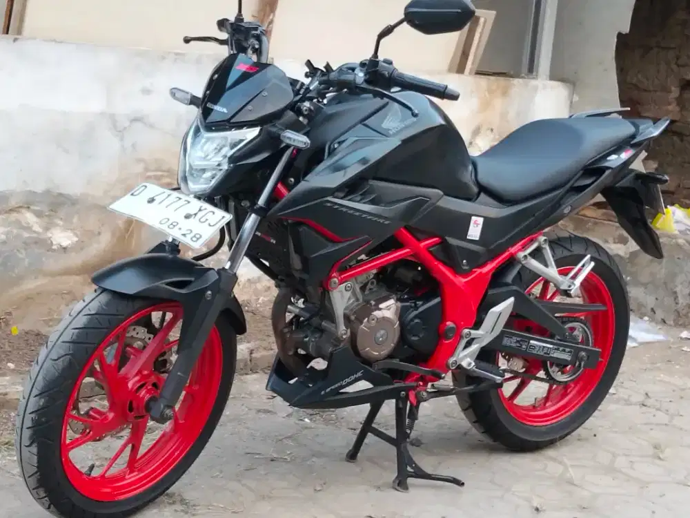 Cb150R V3 streetfire SE 2018