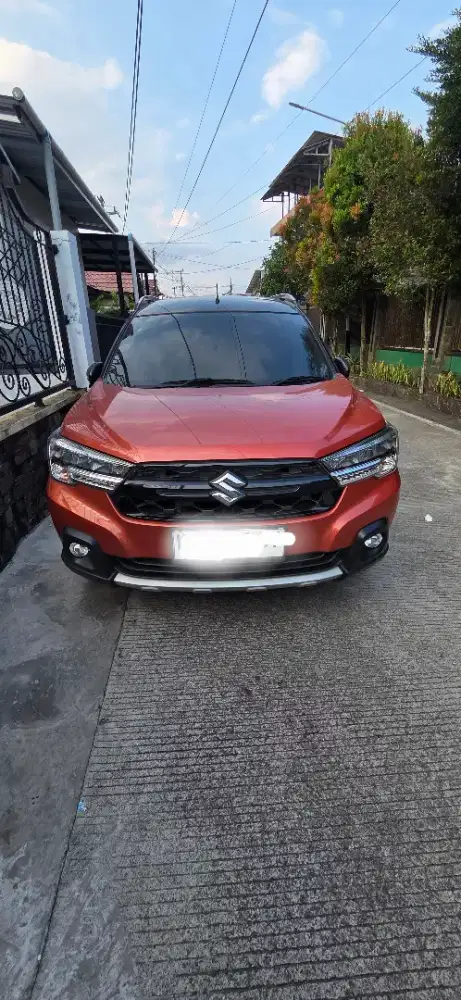 Suzuki XL7 Alpha Hybrid M/T 2023 pemakaian pribadi tangan pertama