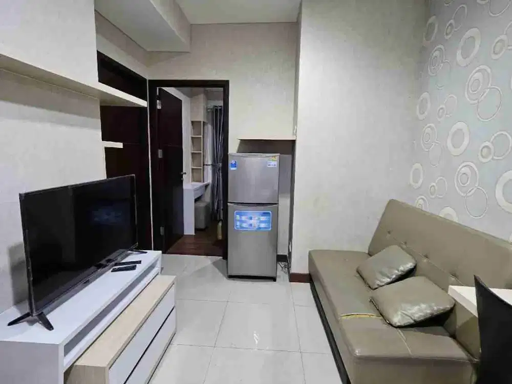 DISEWAKAN SPRINGWOOD APARTEMEN ALAM SUTERA