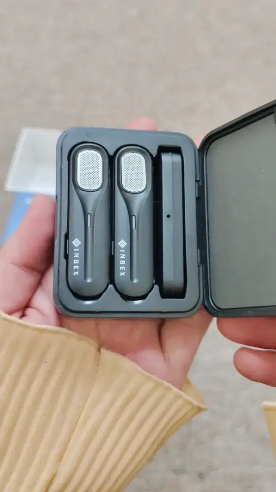 Mic wireless INGET IM5