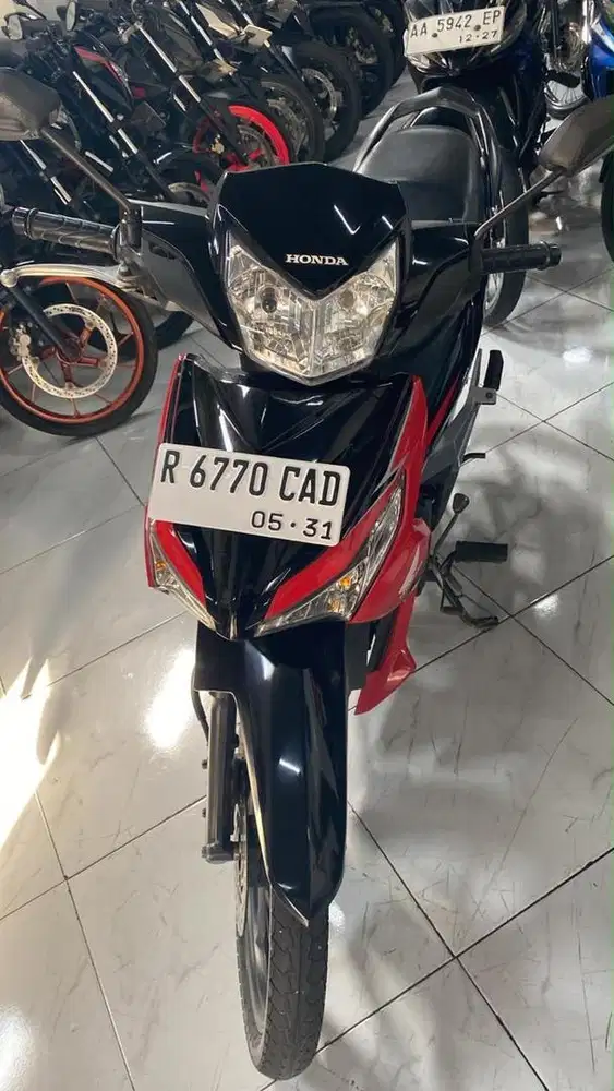 Supra X 125 2019