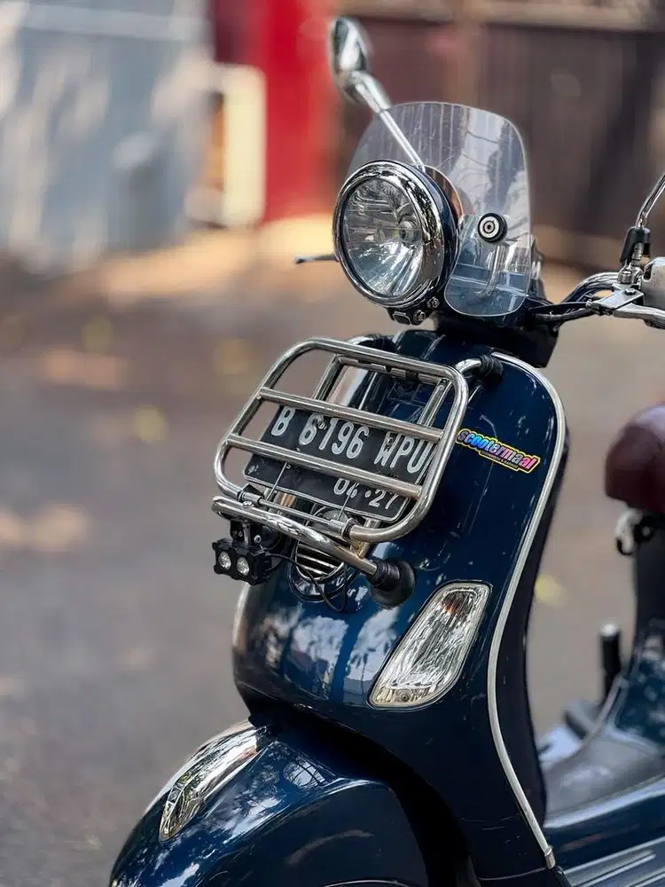 VESPA LXV 3V 2016 MURAH