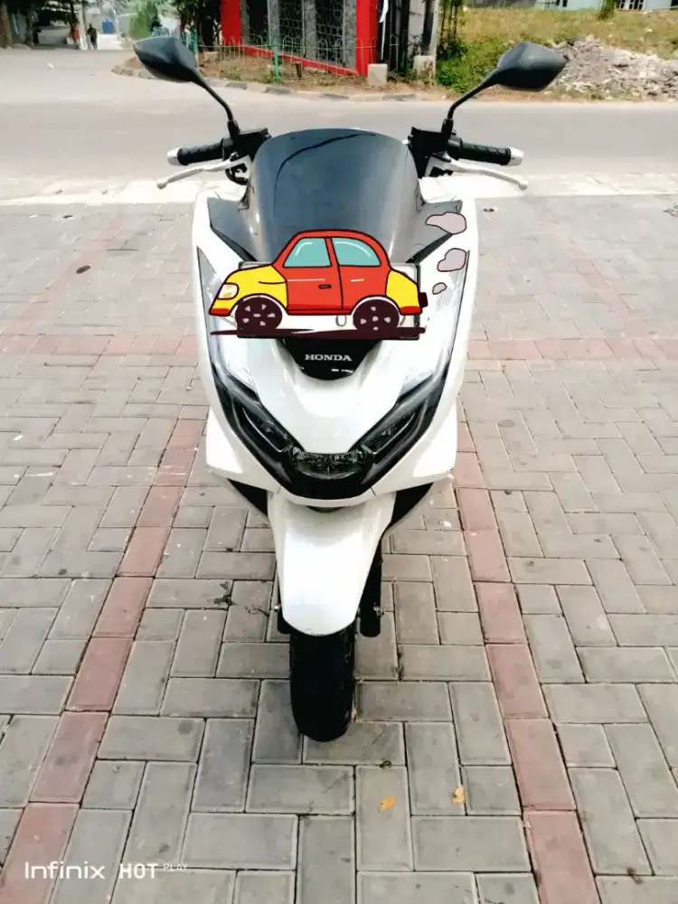 160 PCX Honda 2024.