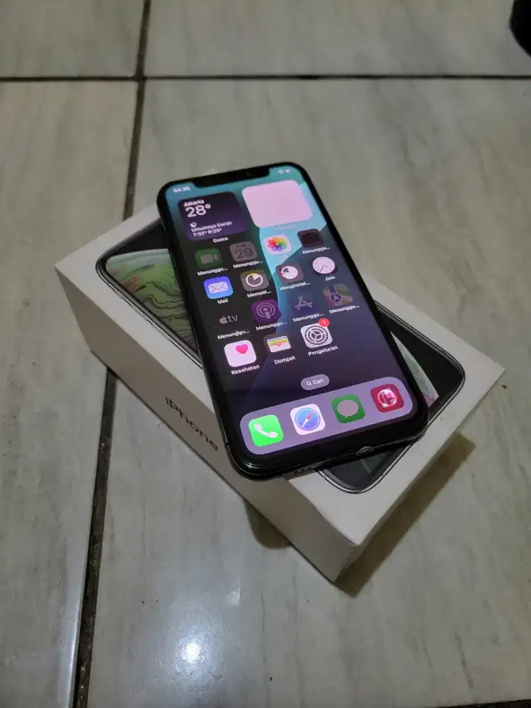 Iphone Xs 64gb inter