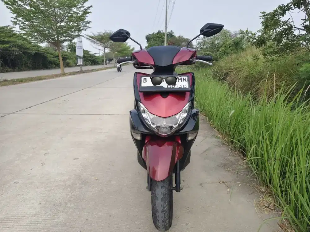 Yamaha Freego 2019 Istimewa