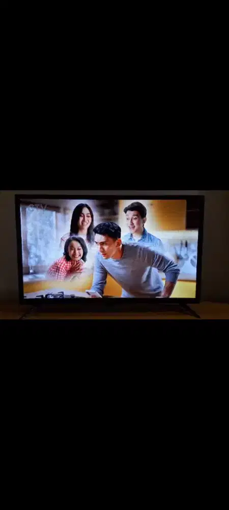 Jual tv led digital AQUA 32 inch