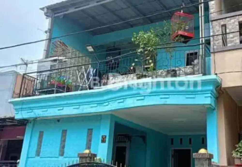 Dijual Rumah 2 Lantai di Daerah Karangsatria
