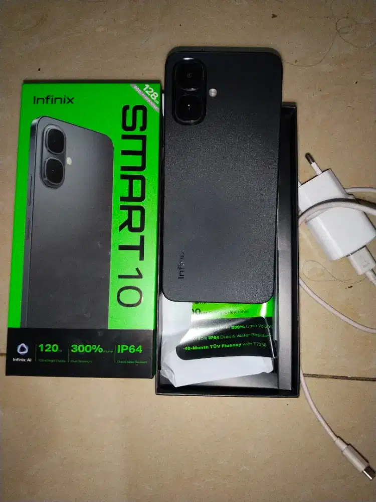 infinix smart 10