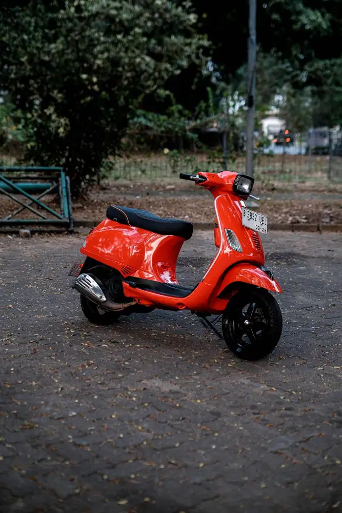 PIAGIO VESPA MATIC S 150 3VIE TAHUN 2013