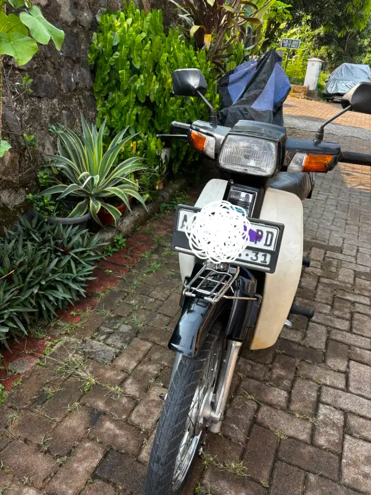 Astrea Prima Original Tahun 1989