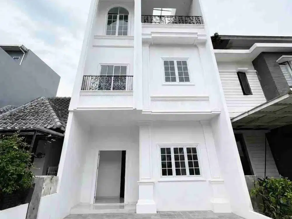 JUAL MURAH RUMAH BRAND NEW
FLAMBOYAN ALAM SUTERA