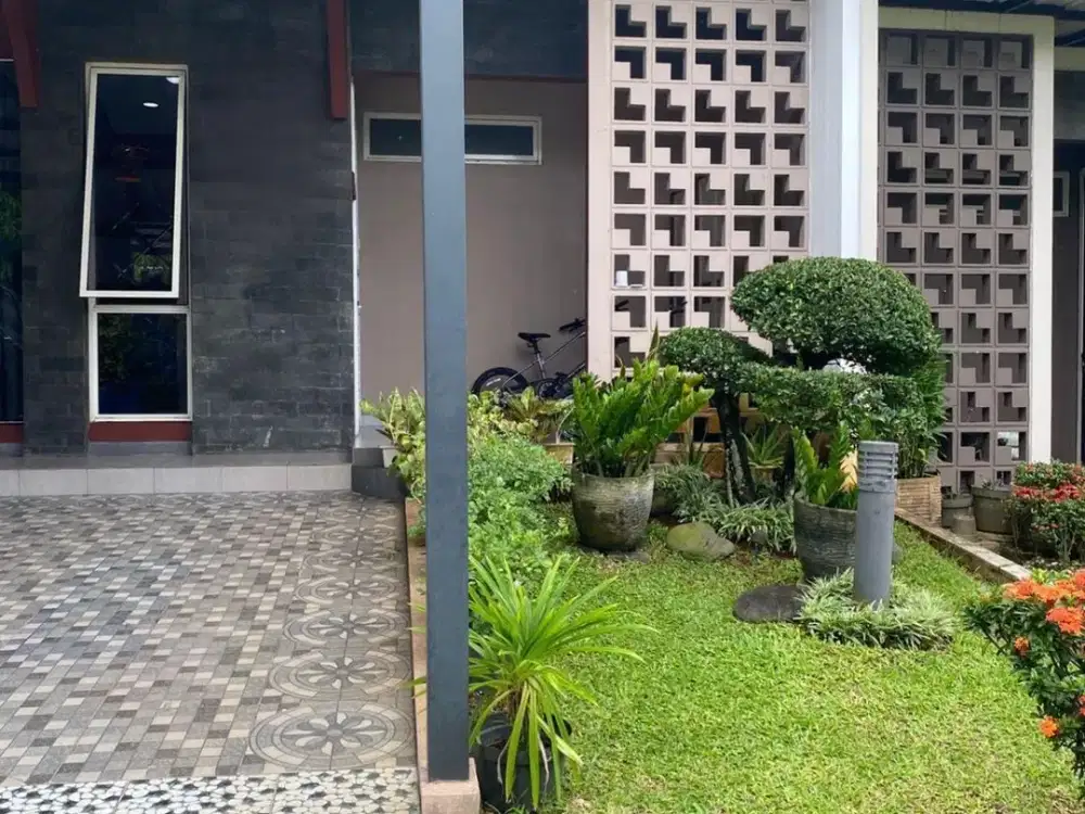 Dijual Rumah Bagus Full Furnished di The Avani BSD City