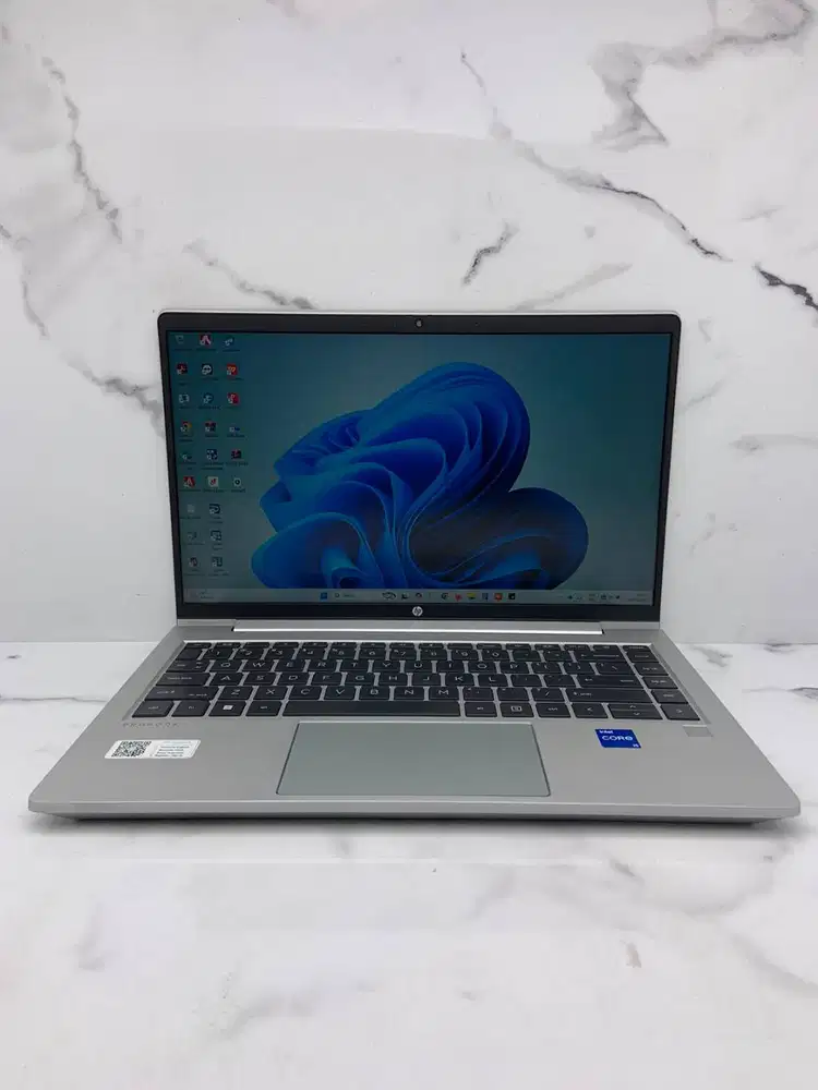 ProBook Generasi Terbaru Siap Ngebut, HP ProBook 440 G9 Core i5-1235U