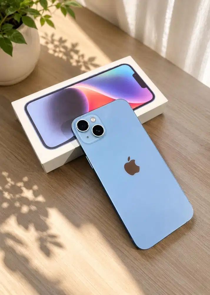 iPhone 14 Plus 128 Beacukai