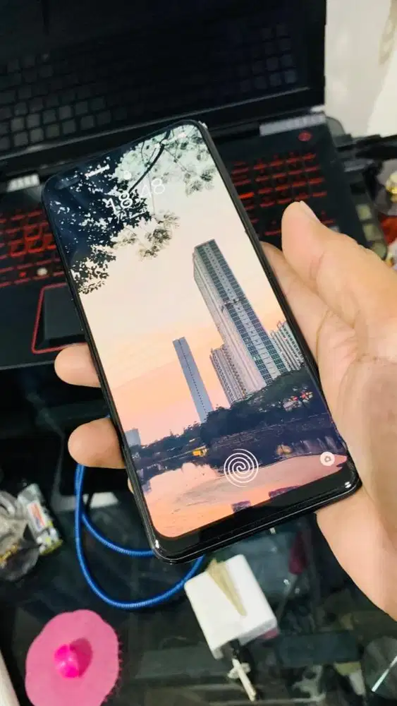Oppo reno 4 original
