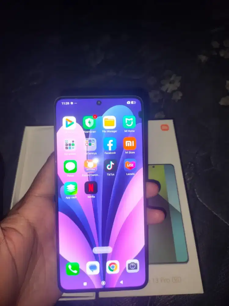 REDMI NOTE 13 PRO 5G 8/256