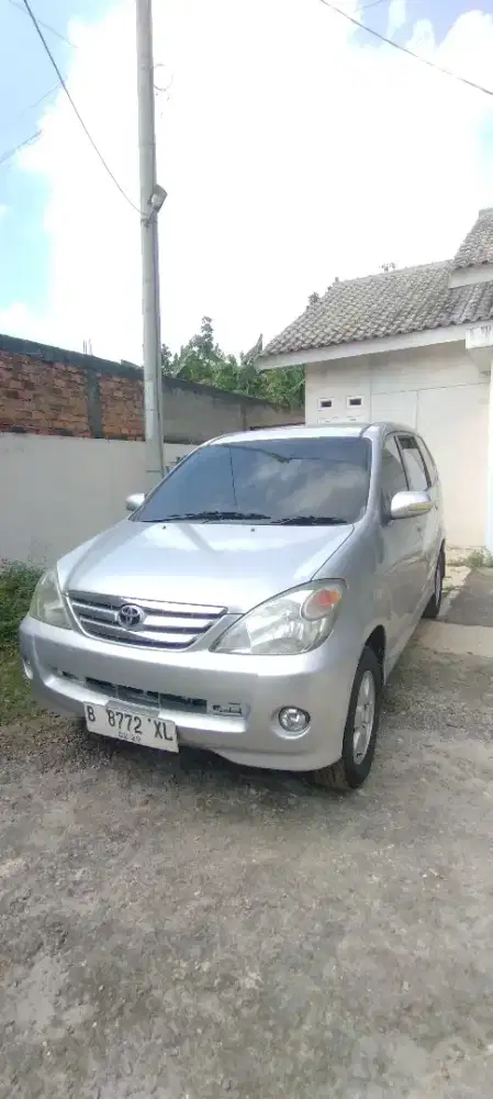 avanza G bagus pjk hidup