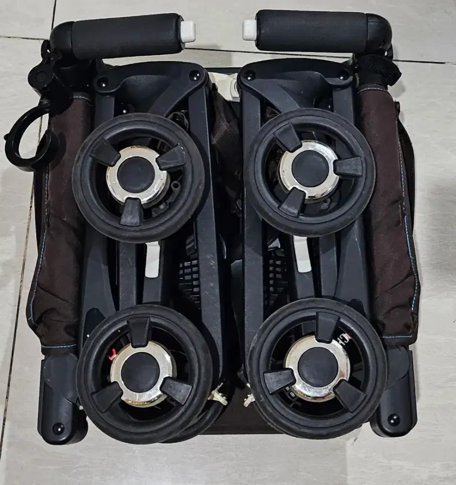 Stroller Pockit Cocolatte 789 Bekas
