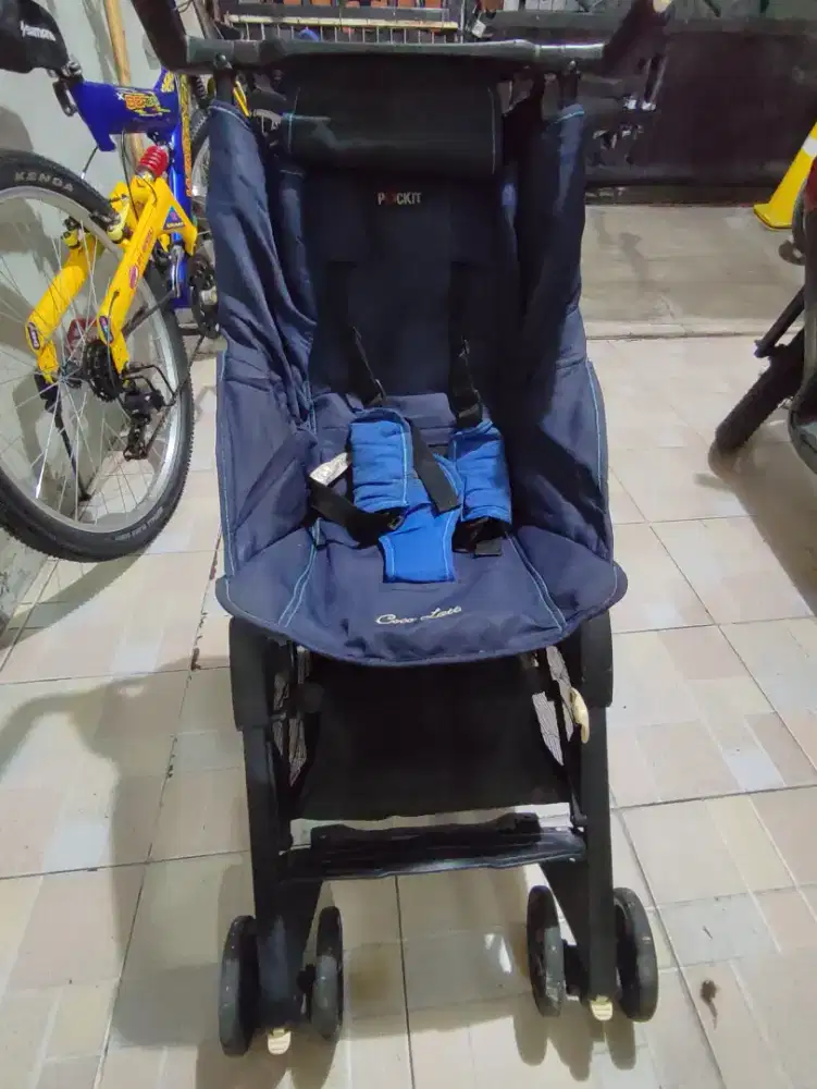 Stroller Pockit Cocolatte