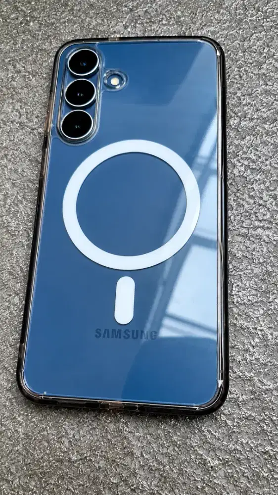 Samsung s25 fe ram8/256gb second like new