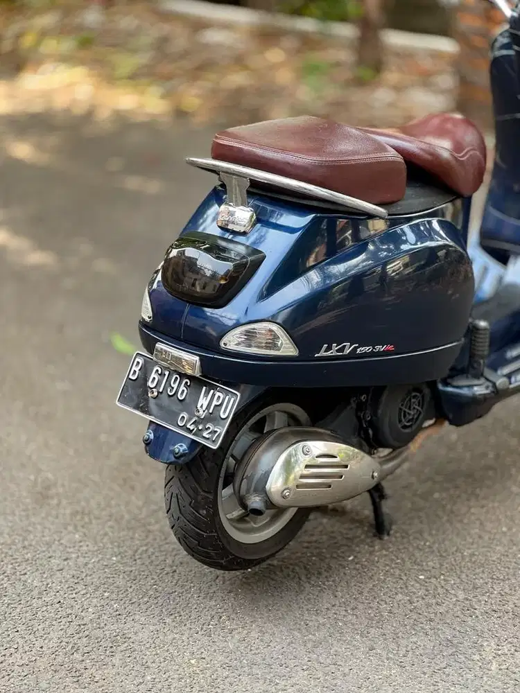 VESPA LXV 3V 2016