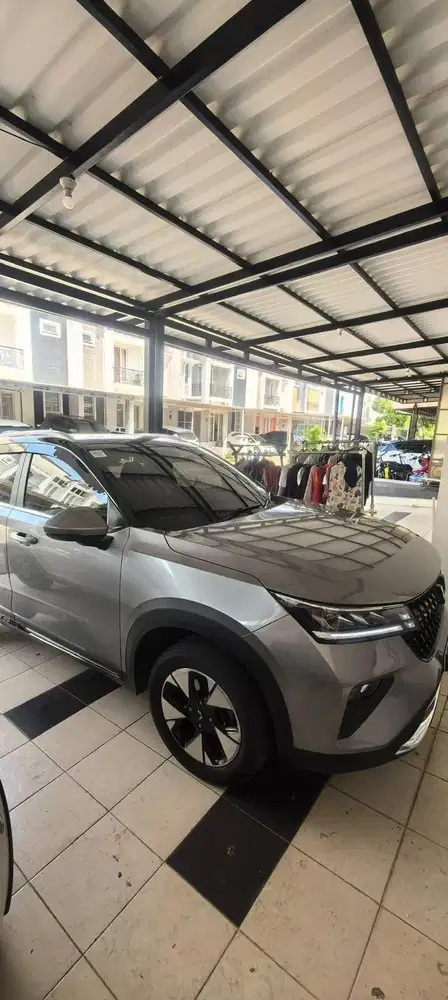DIJUAL CEPAT NEGO DITEMPAT WULING ALVEZ 2023 KM 52000 Kondisi PERFECT