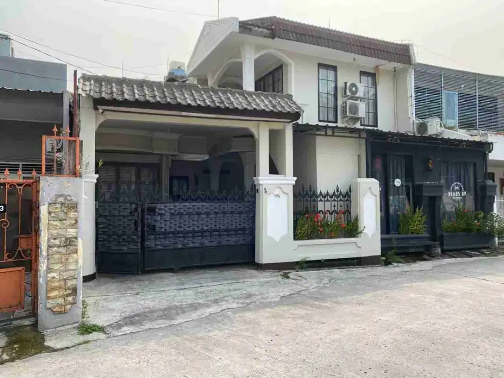 DIJUAL CEPAT RUMAH SIAP HUNI LOKASI STRATEGIS JAKARTA BARAT
