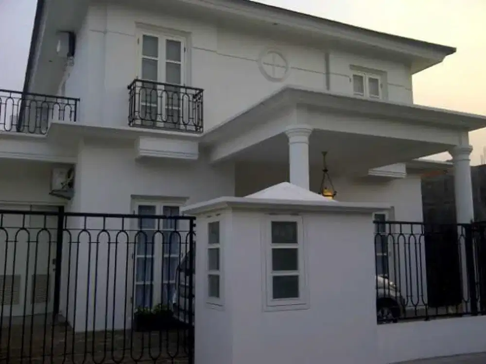 Dijual Rumah Cilandak Jakarta Selatan Haji Nawi