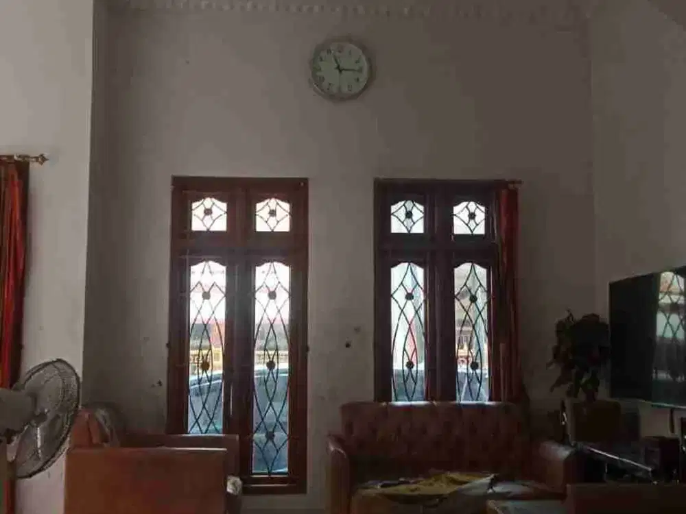 JUAL CEPAT RUMAH SIAP HUNI 2  1/2 LANTAI SUNTER JAYA