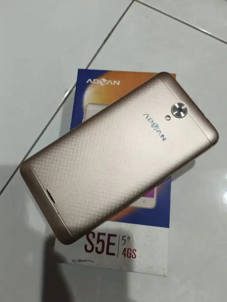 Advan S5E ram 2/16 4G