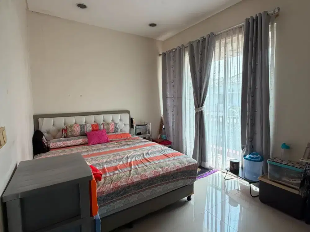 Dijual Rumah 2 lantai di Cluster Grand Galaxy city,Bekasi Selatan