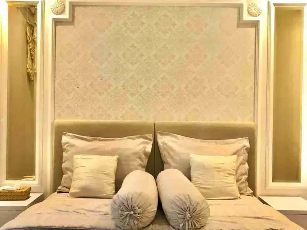 apartemen cantik