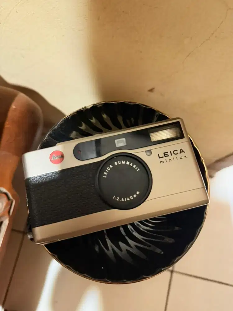 kamera analog jadul