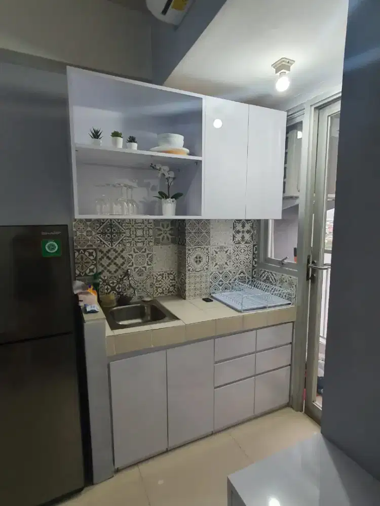 Unit Studio Bintaro Parkview Lengkap dan Estetik