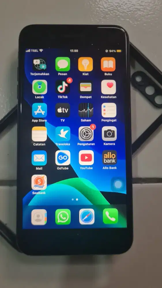Iphone 7plus 128gb