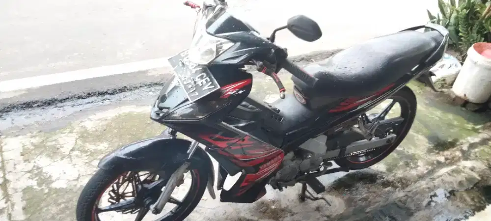 Jual Jupiter lengkap jos jis