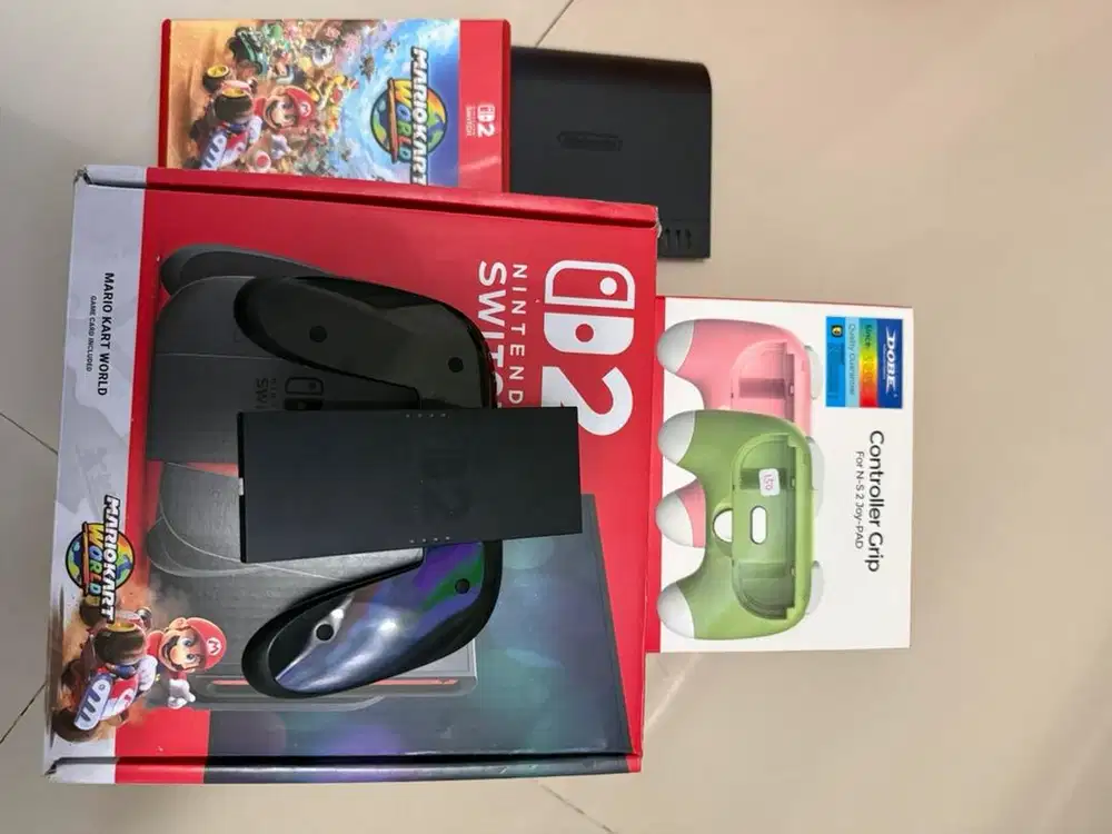 NINTENDO SWITCH 2