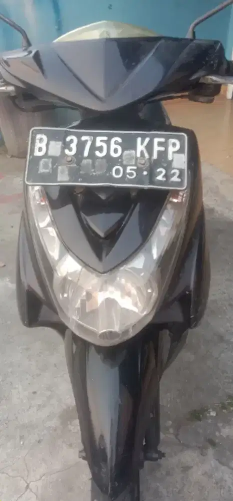 Yamaha Mio soul cw karbu B Bks kota