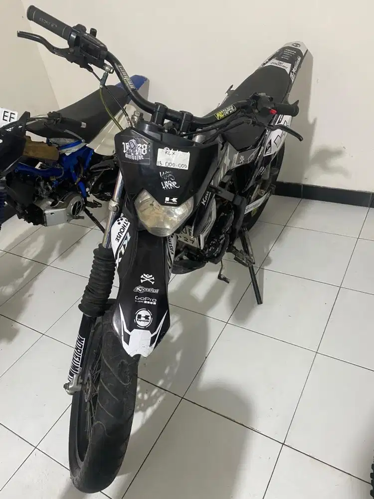 Kawasaki LX150 Cc 2013