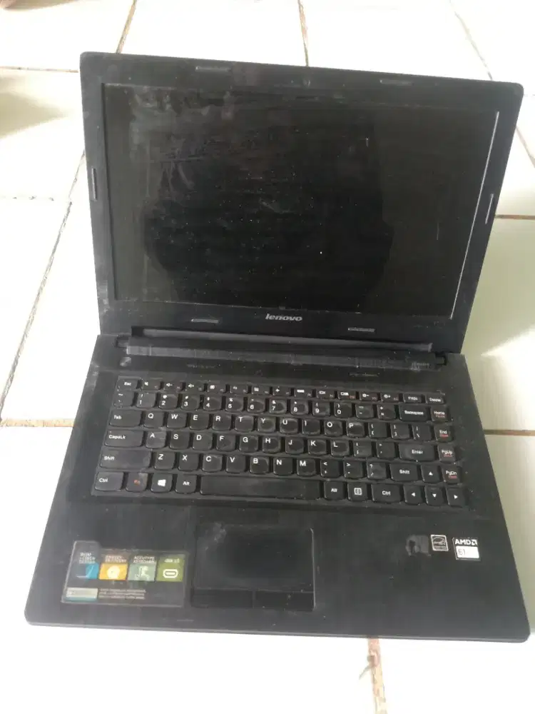 Jual laptop lenovo